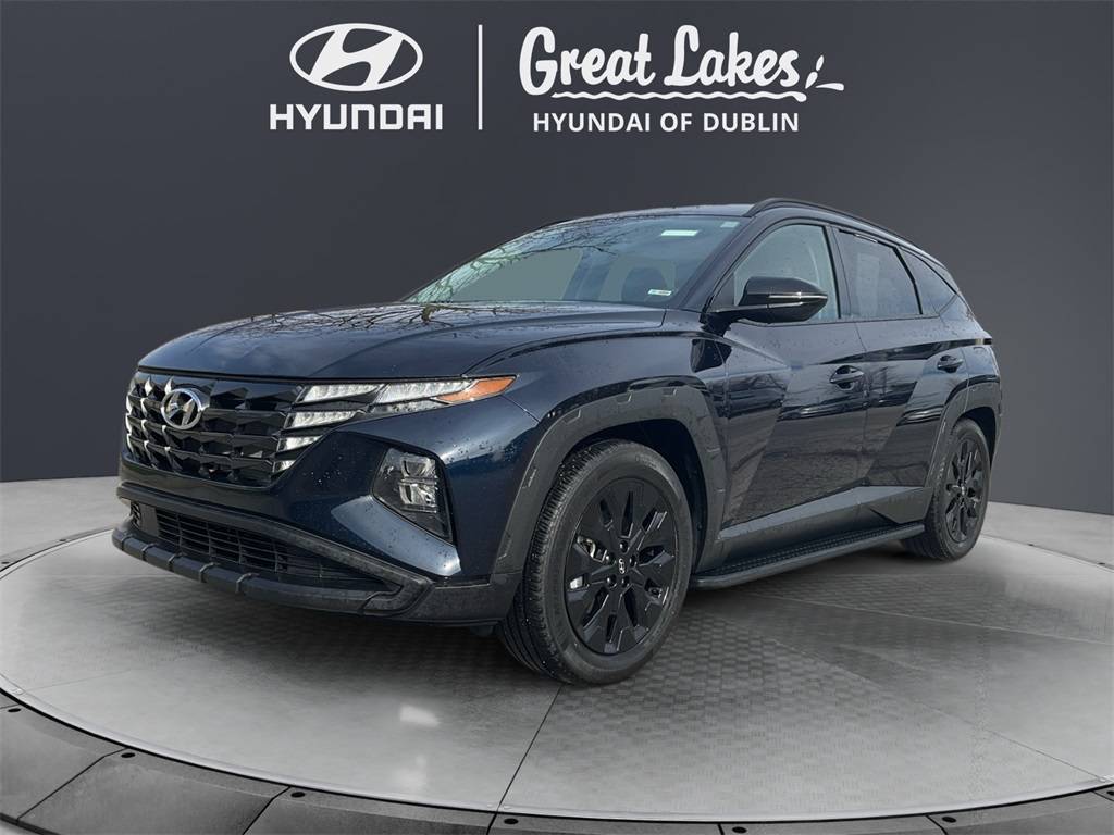 2023 Hyundai Tucson XRT — SUV — 11,099 mi — Columbus, OH