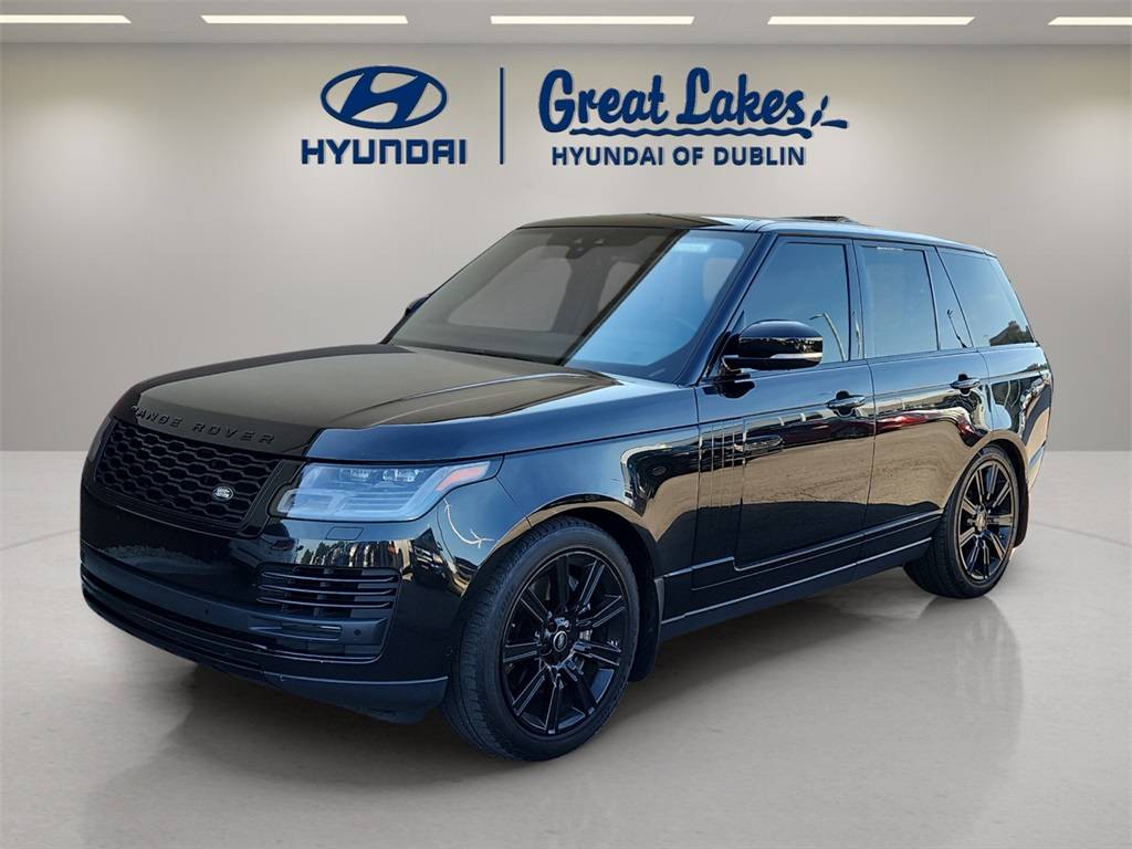 2020 Land Rover Range Rover HSE — SUV — 93,962 mi — Columbus, OH