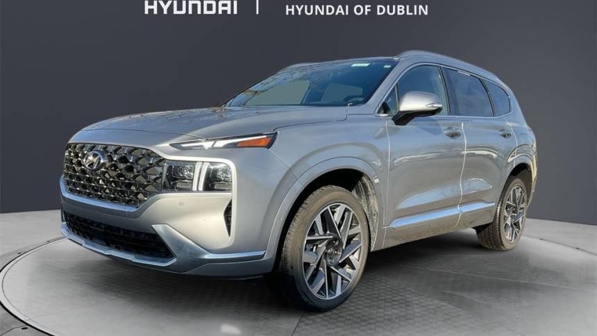 2023 Hyundai Santa Fe Calligraphy — SUV — 14,567 mi — Columbus, OH