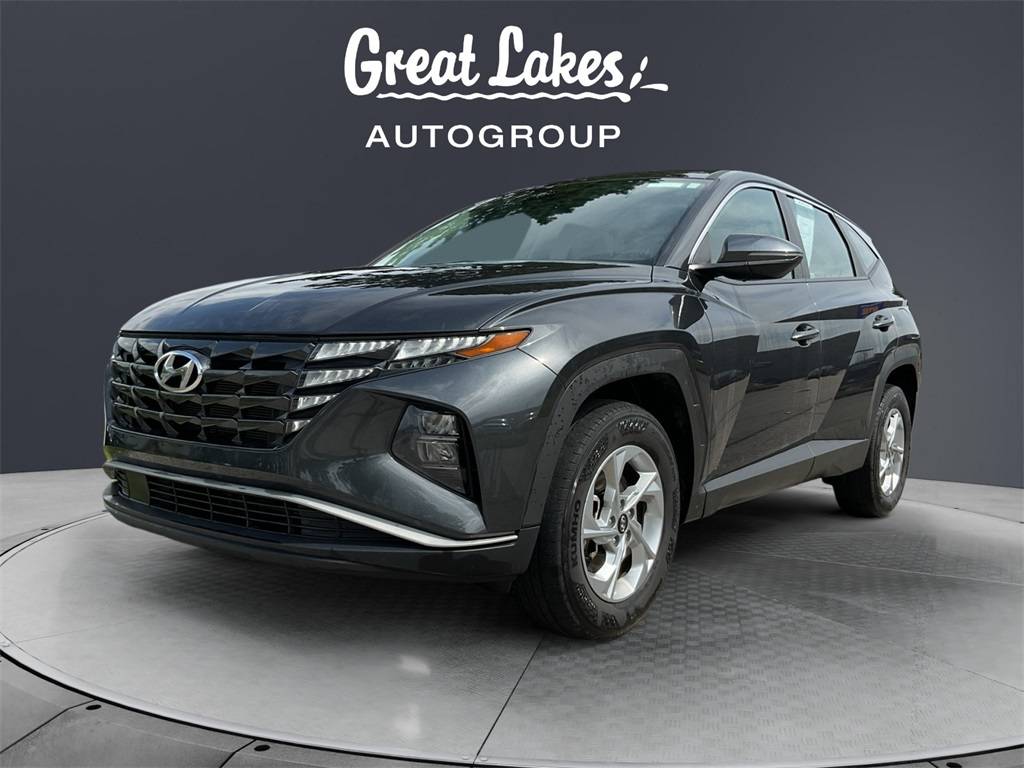 2022 Hyundai Tucson SE — SUV — 35,133 mi — Columbus, OH