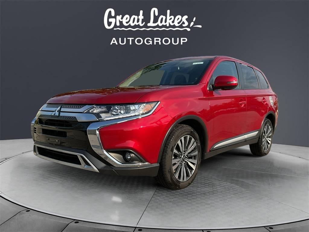 2020 Mitsubishi Outlander SE — SUV — 65,077 mi — Columbus, OH