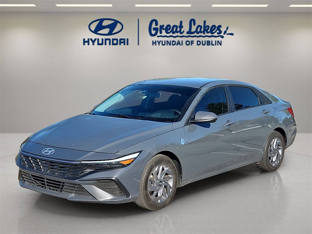 2024 Hyundai Elantra SEL — Sedan — 36,815 mi — Columbus, OH