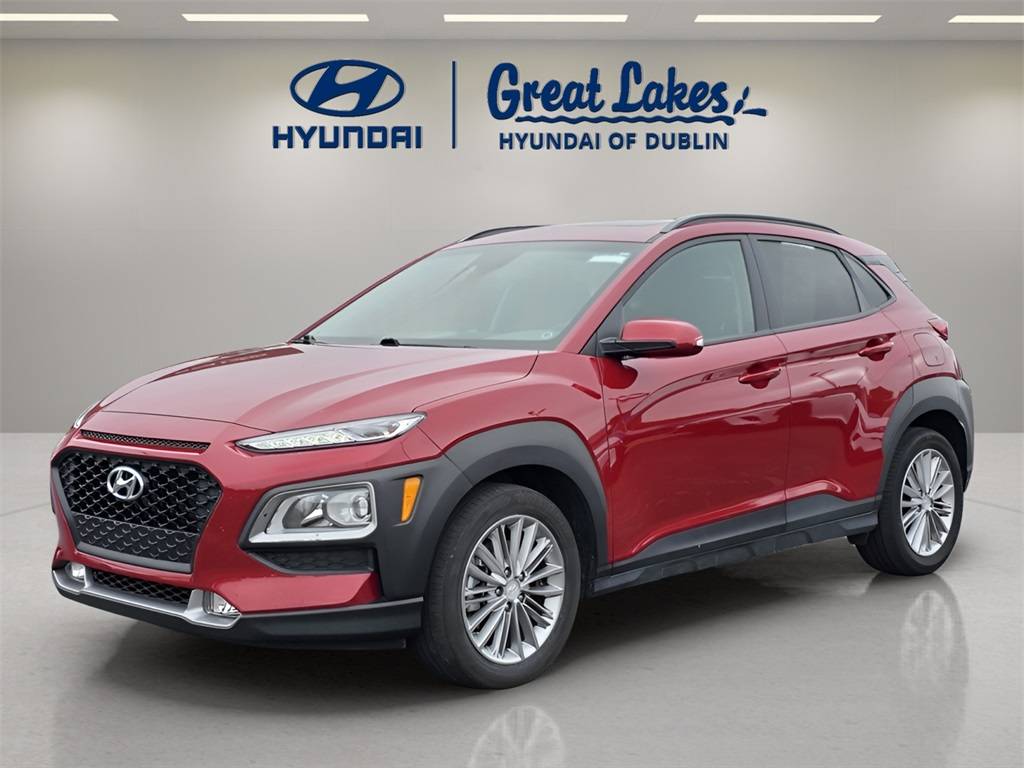 2020 Hyundai Kona SEL Plus — SUV — 49,513 mi — Columbus, OH
