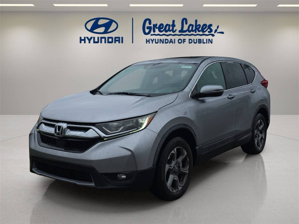 2017 Honda CR-V EX-L — SUV — 185,169 mi — Columbus, OH
