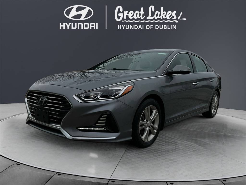 2018 Hyundai Sonata Limited — Sedan — 70,769 mi — Columbus, OH