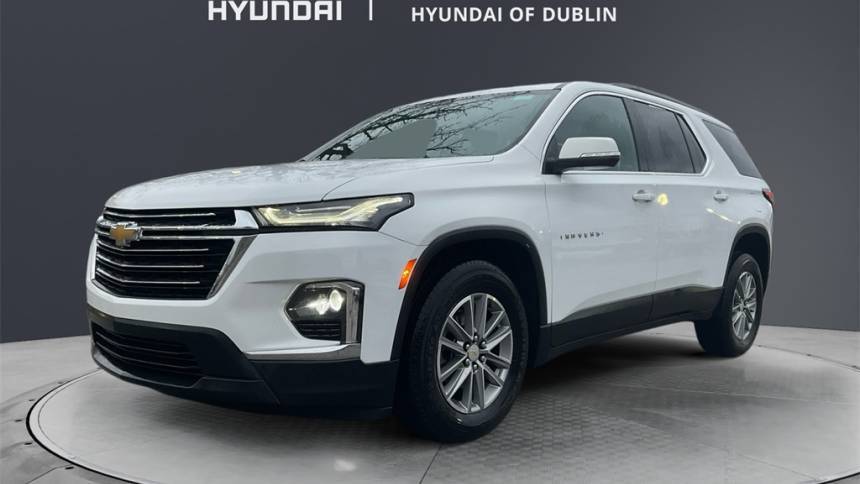 2023 Chevrolet Traverse LT Cloth — SUV — 60,891 mi — Columbus, OH