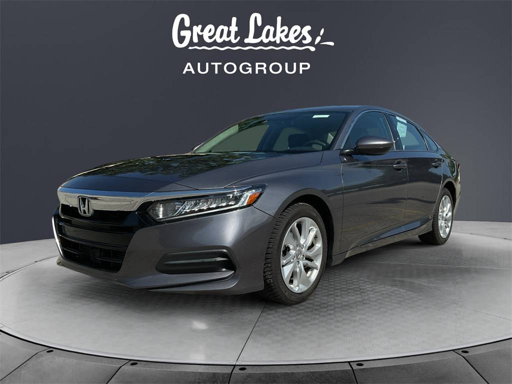 2020 Honda Accord LX — Sedan — 89,012 mi — Columbus, OH