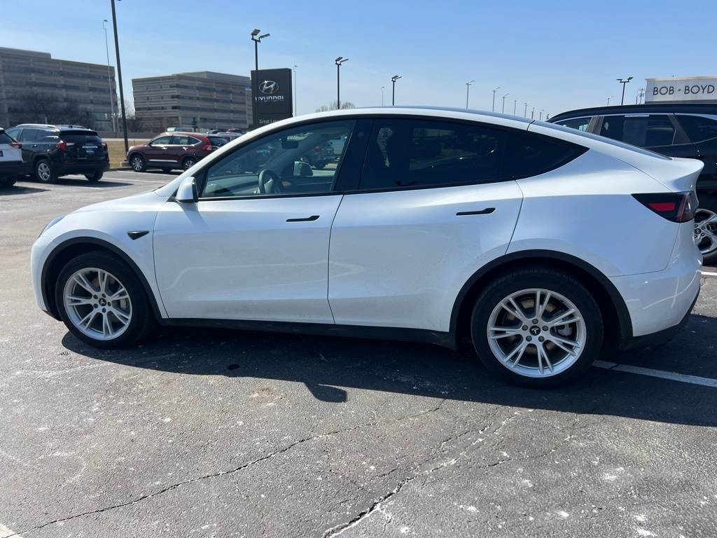 2023 Tesla Model Y Long Range — SUV — 16,199 mi — Columbus, OH