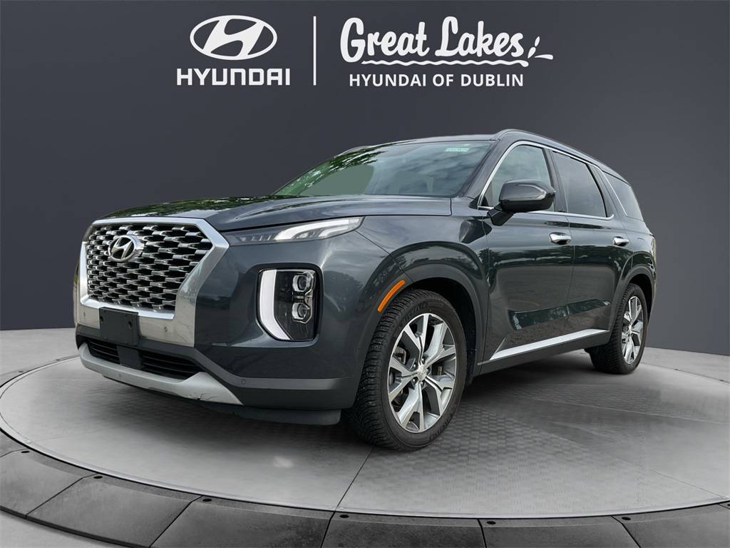 2020 Hyundai Palisade SEL — SUV — 62,555 mi — Columbus, OH