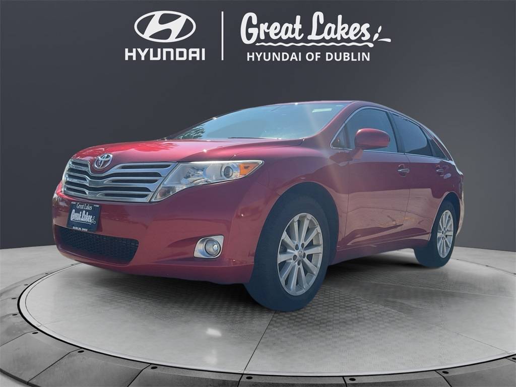 2012 Toyota Venza XLE — SUV — 103,499 mi — Columbus, OH