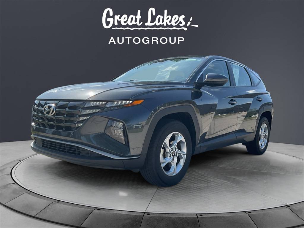 2022 Hyundai Tucson SE — SUV — 29,381 mi — Columbus, OH