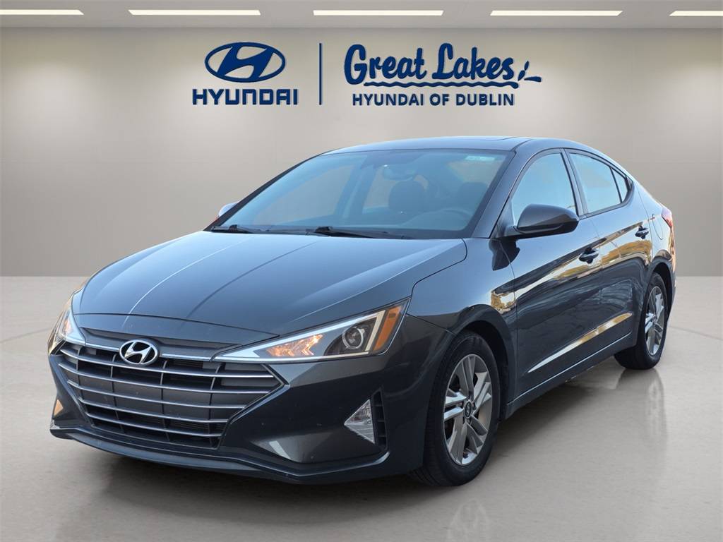 2020 Hyundai Elantra Value Edition — Sedan — 24,059 mi — Columbus, OH