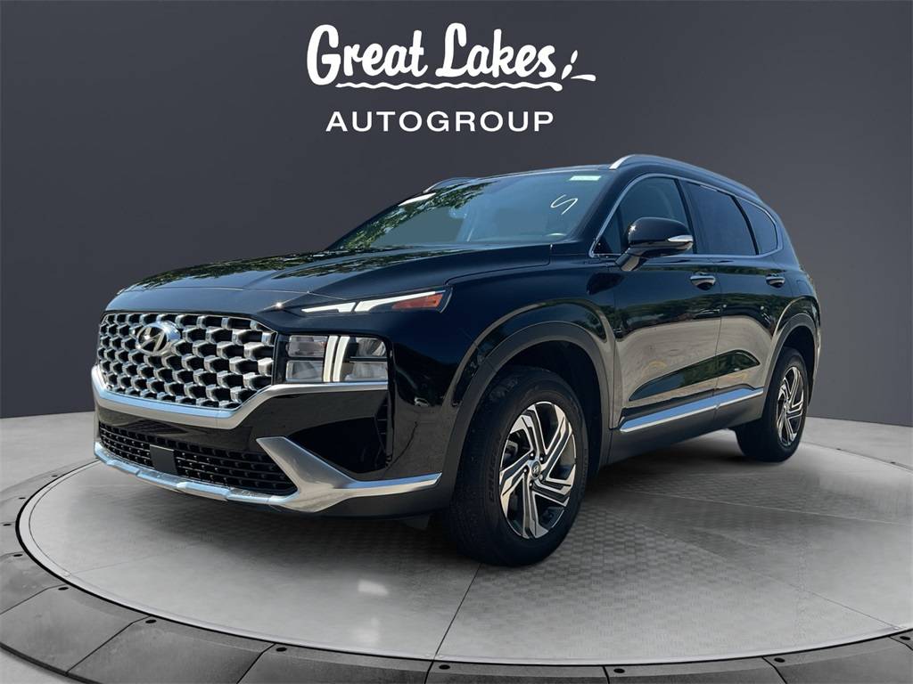 2022 Hyundai Santa Fe SEL — SUV — 28,510 mi — Columbus, OH