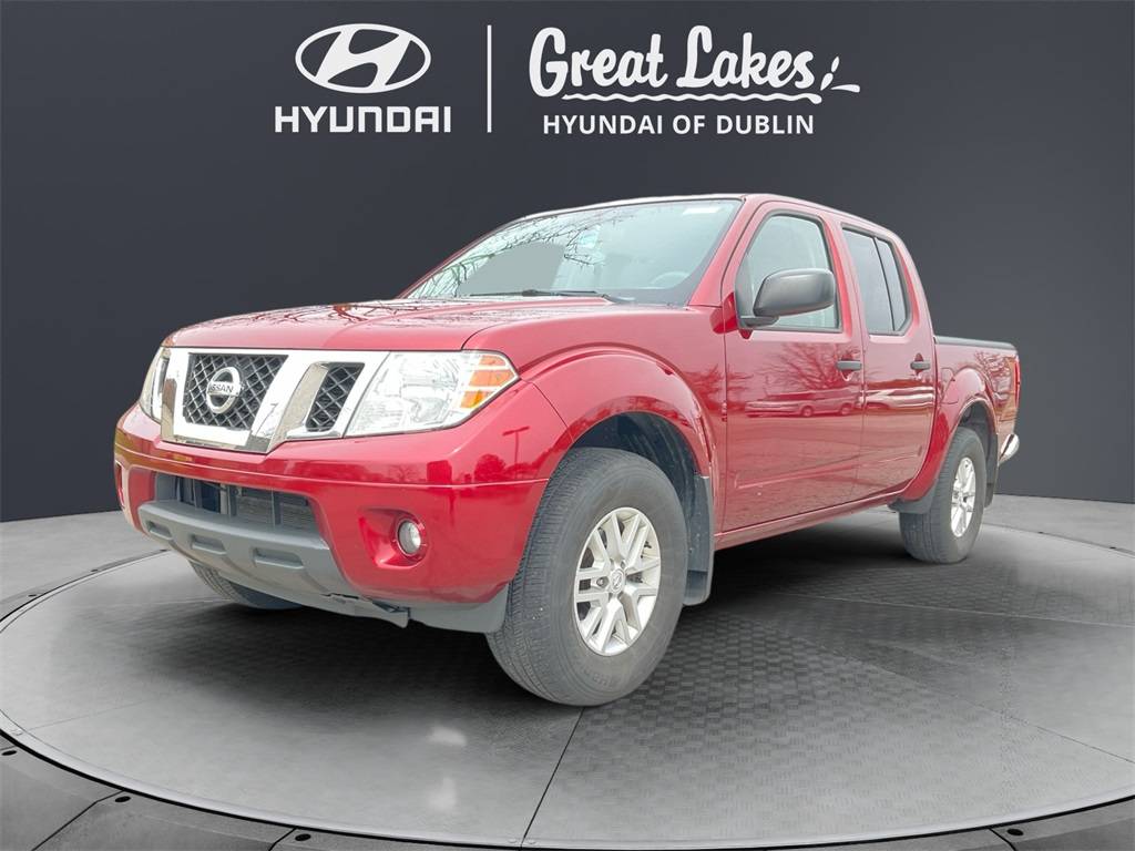 2021 Nissan Frontier SV — Pickup Truck — 76,263 mi — Columbus, OH