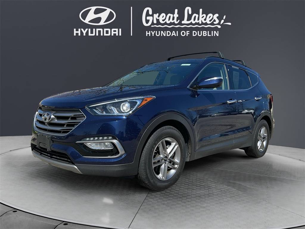 2018 Hyundai Santa Fe Sport Base — SUV — 58,249 mi — Columbus, OH