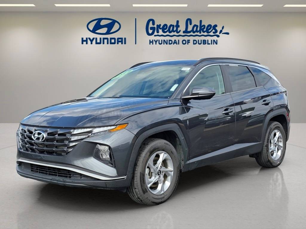 2022 Hyundai Tucson SEL — SUV — 114,622 mi — Columbus, OH