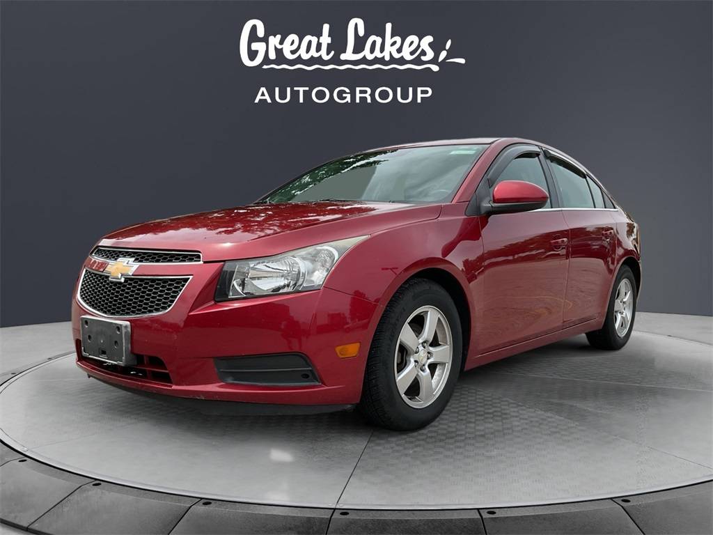 2014 Chevrolet Cruze 1LT — Sedan — 103,064 mi — Columbus, OH