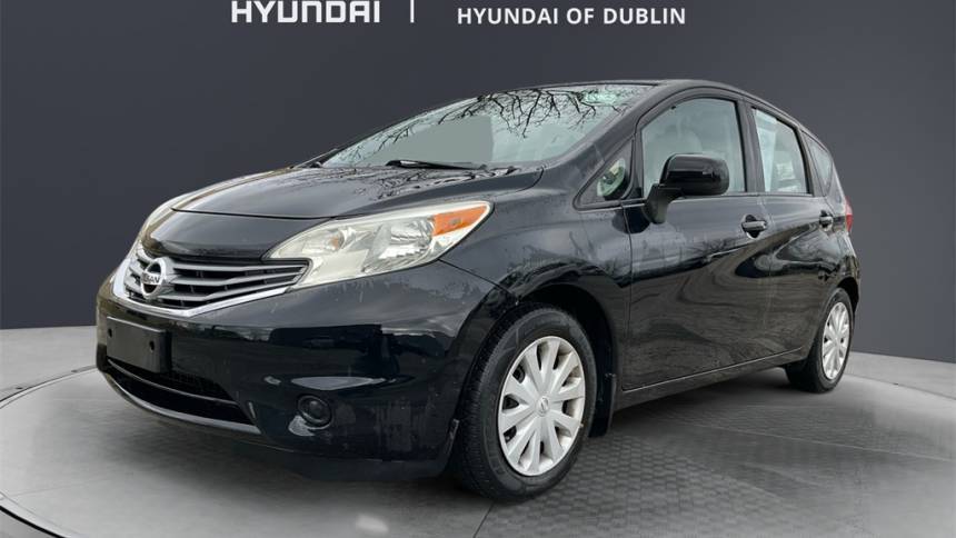 2014 Nissan Versa 1.6 SV — Hatchback — 92,350 mi — Columbus, OH