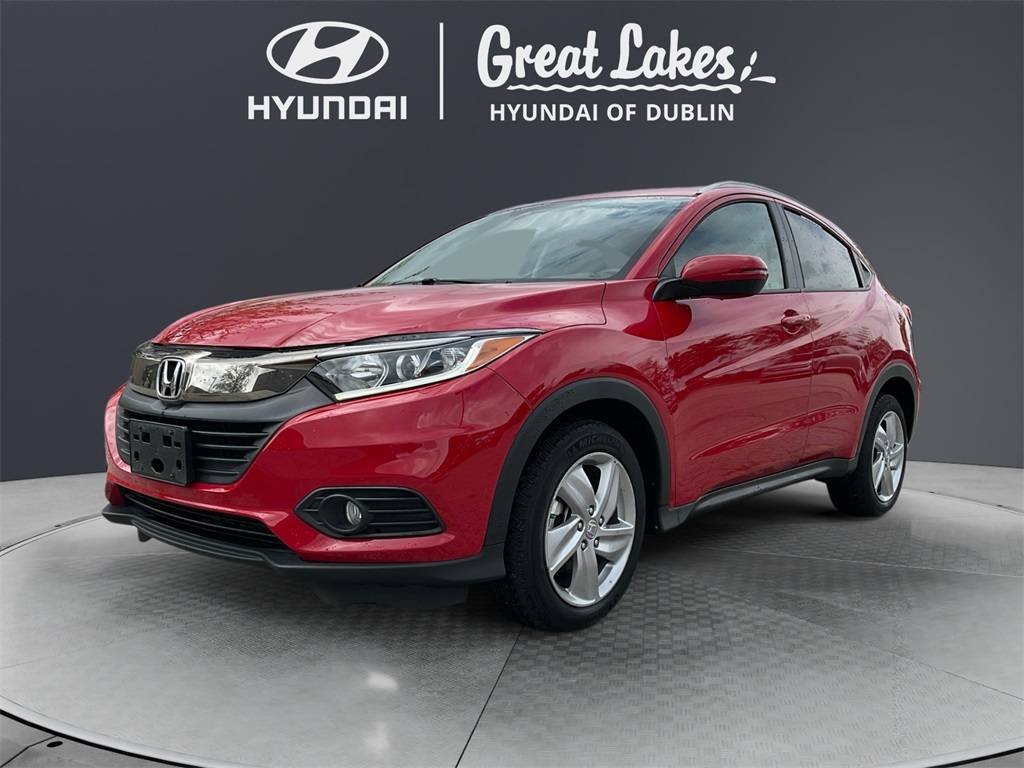 2019 Honda HR-V EX — SUV — 24,722 mi — Columbus, OH