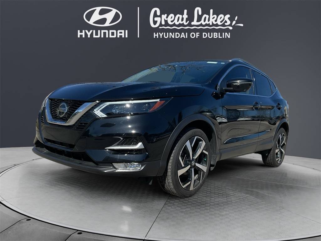 2020 Nissan Rogue Sport SL — SUV — 103,342 mi — Columbus, OH