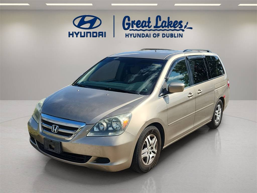 2005 Honda Odyssey EX — Minivan — 194,453 mi — Columbus, OH