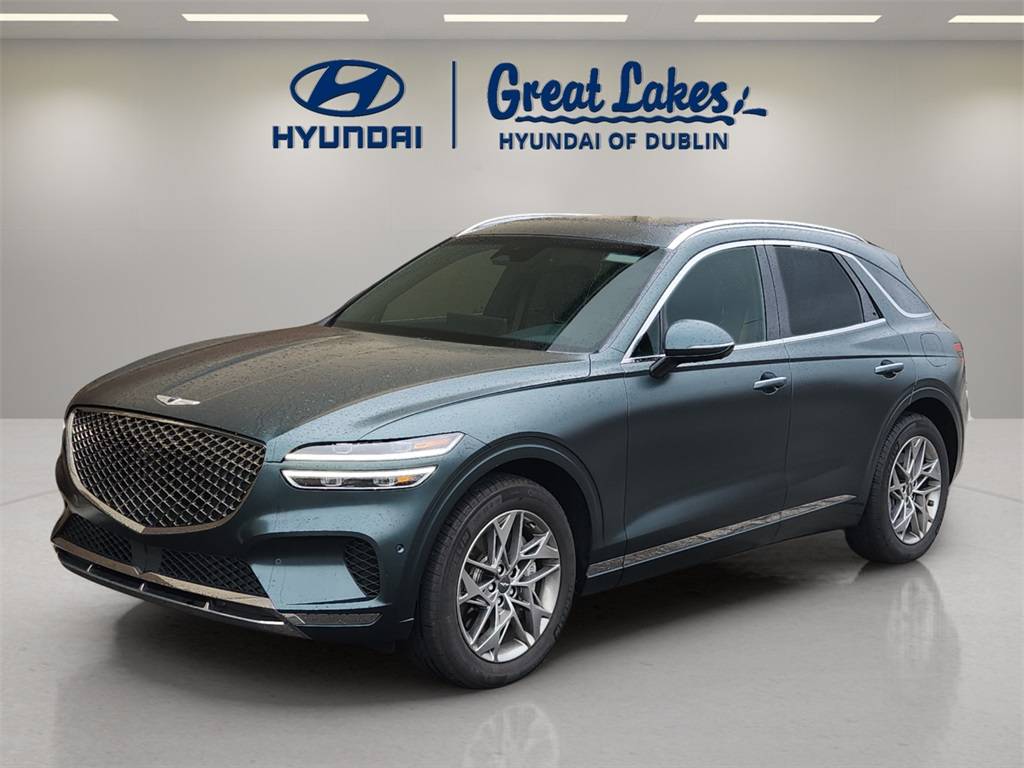2023 Genesis GV70 2.5T — SUV — 13,408 mi — Columbus, OH