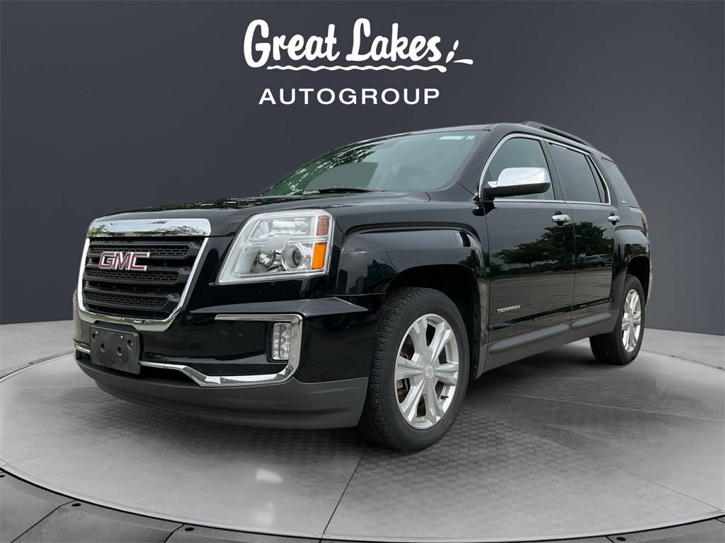 2016 GMC Terrain SLE-2 — SUV — 44,326 mi — Columbus, OH