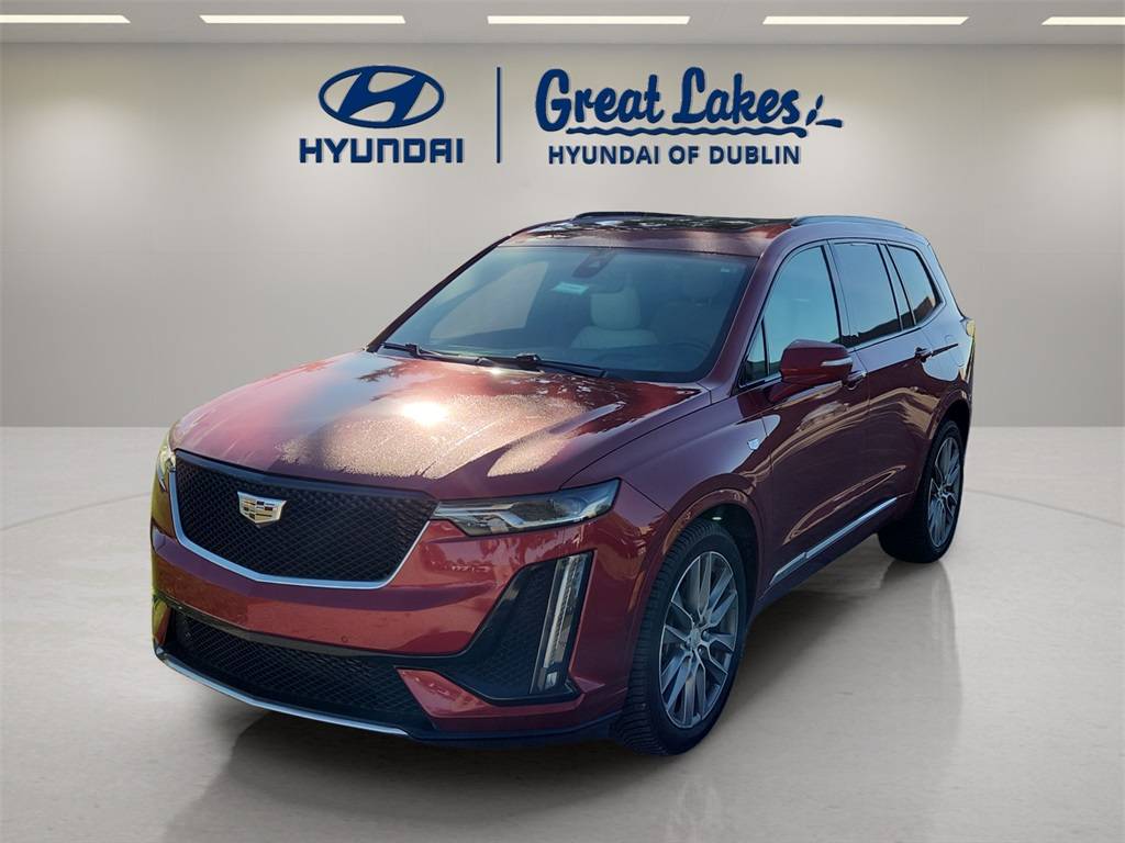 2020 Cadillac XT6 Sport — SUV — 81,613 mi — Columbus, OH