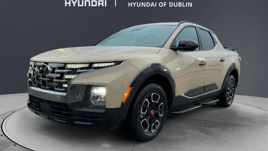 2024 Hyundai Santa Cruz XRT — Pickup Truck — 12,912 mi — Columbus, OH