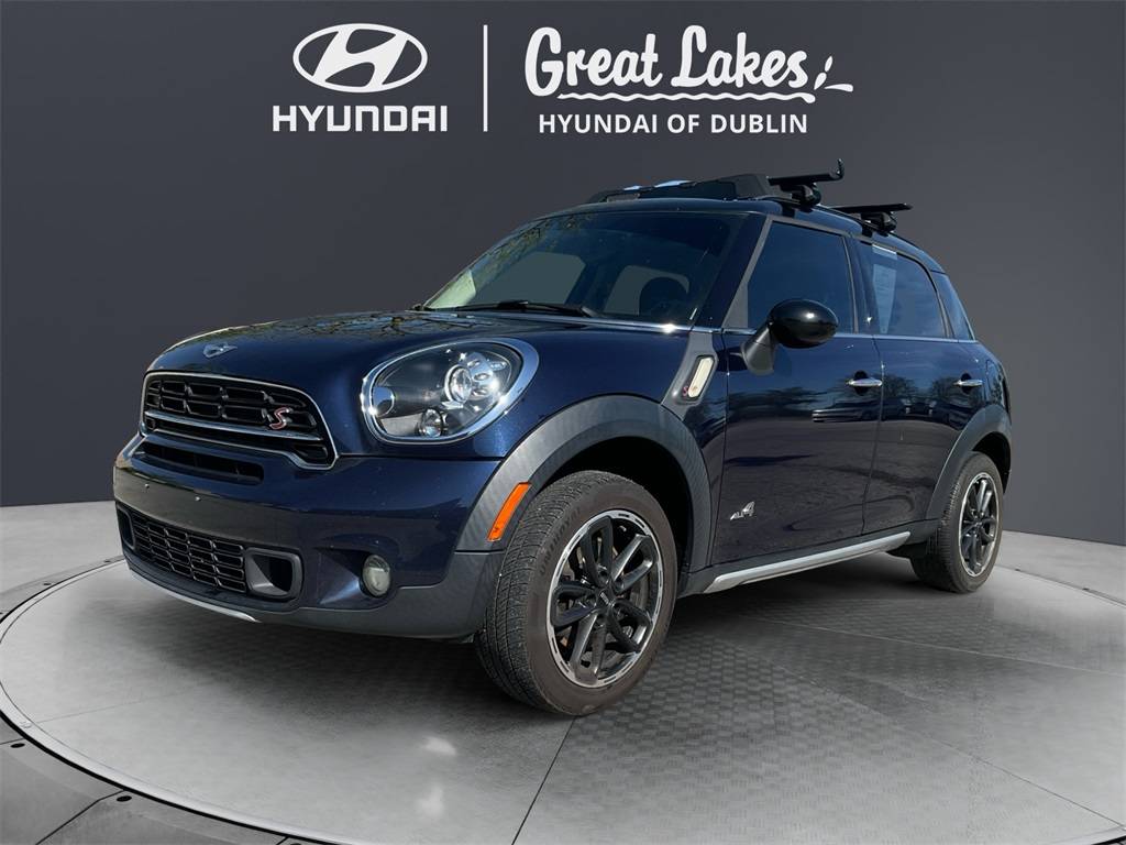 2016 MINI Countryman Cooper S ALL4 — SUV — 91,737 mi — Columbus, OH