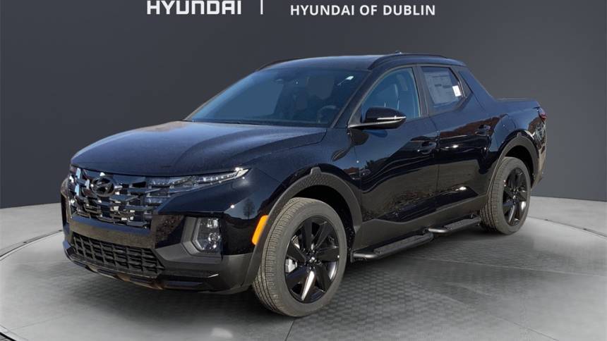 2024 Hyundai Santa Cruz NIGHT — Pickup Truck — 11,178 mi — Columbus, OH