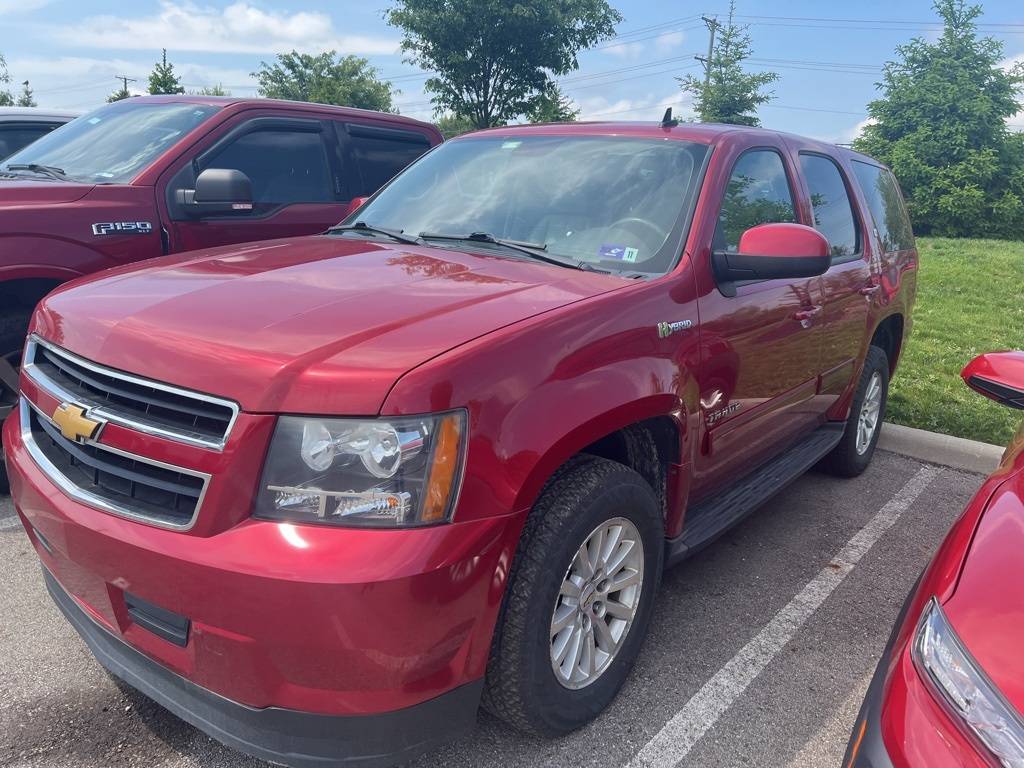 2012 Chevrolet Tahoe Hybrid — SUV — 192,776 mi — Columbus, OH