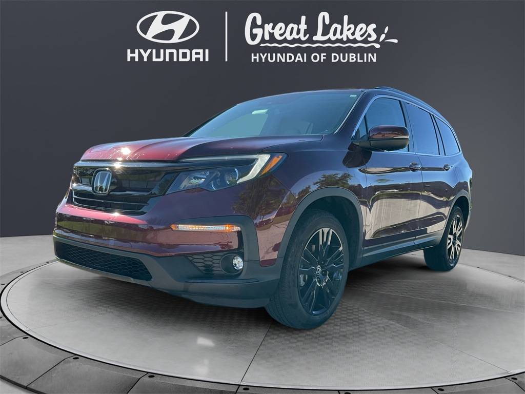 2022 Honda Pilot Special Edition — SUV — 23,396 mi — Columbus, OH