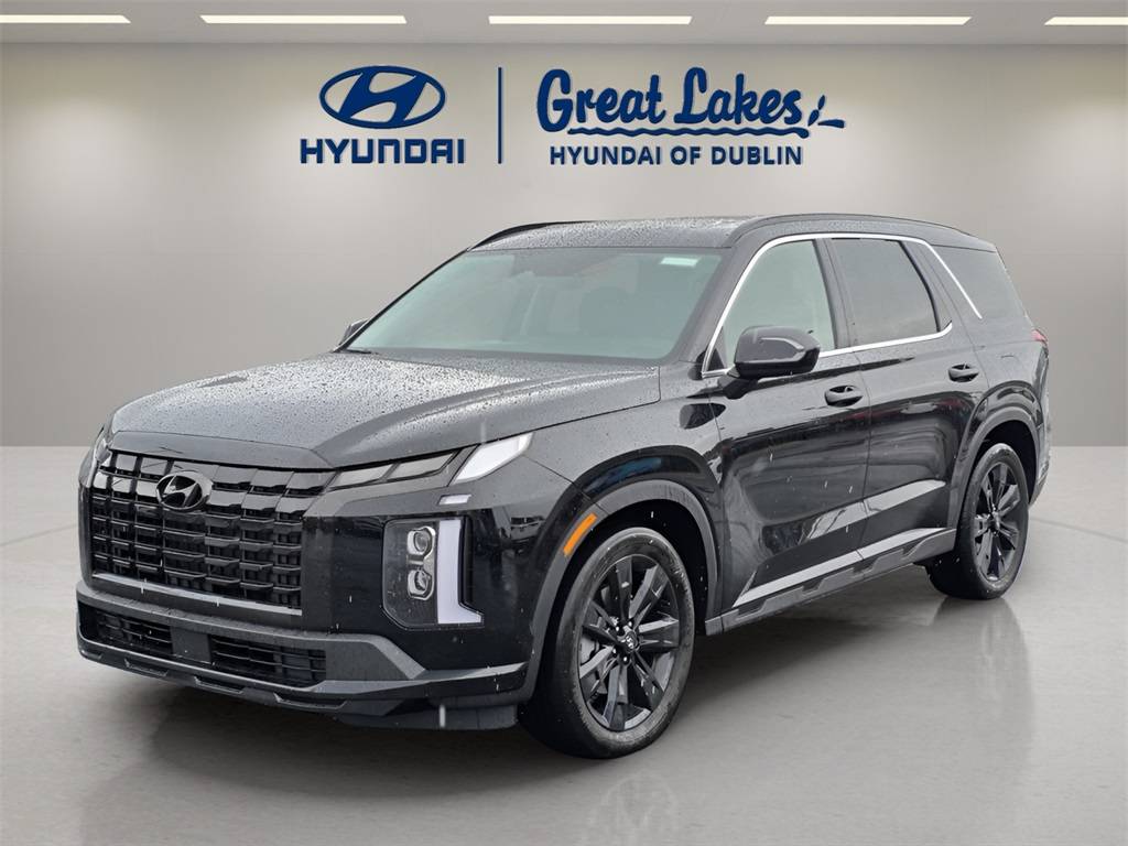 2023 Hyundai Palisade XRT — SUV — 35,502 mi — Columbus, OH