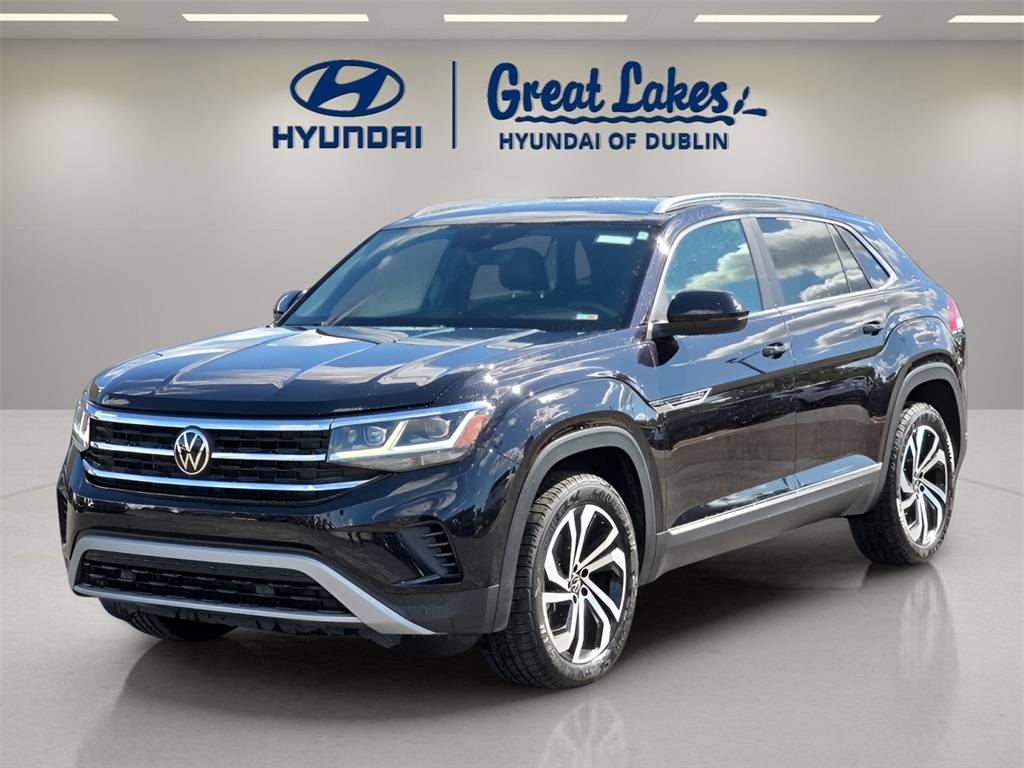 2022 Volkswagen Atlas Cross Sport SEL — SUV — 73,428 mi — Columbus, OH