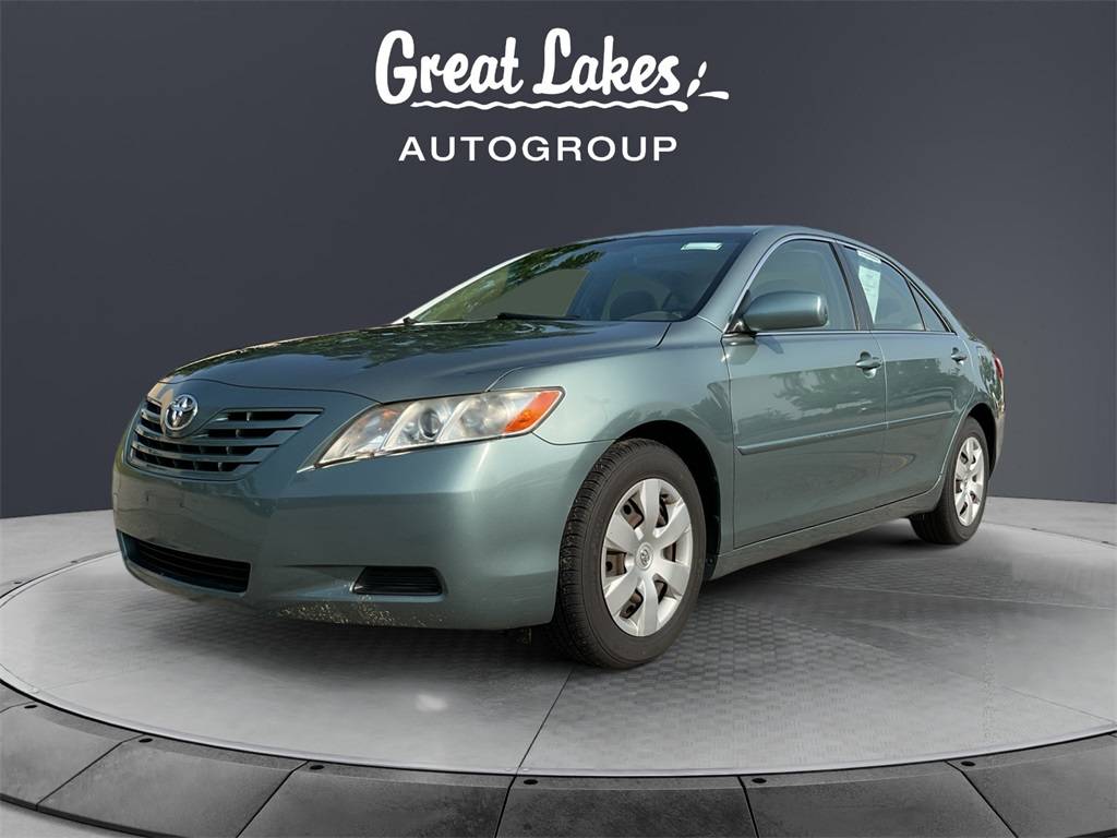 2007 Toyota Camry LE — Sedan — 124,986 mi — Columbus, OH