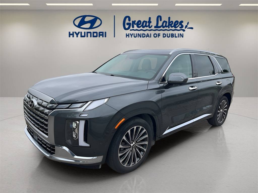 2023 Hyundai Palisade Calligraphy — SUV — 20,066 mi — Columbus, OH