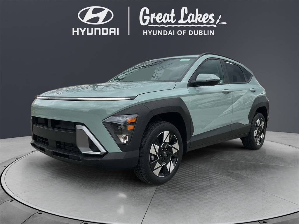 2024 Hyundai Kona SEL — SUV — 2,554 mi — Columbus, OH