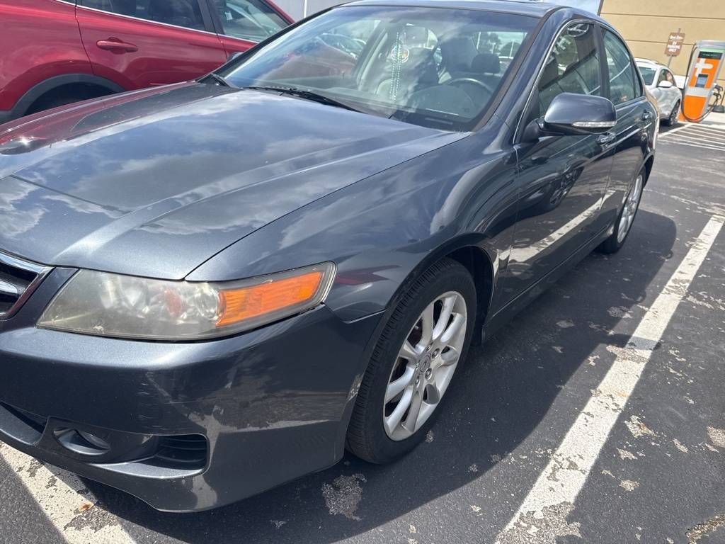 2008 Acura TSX Base — Sedan — 132,916 mi — Columbus, OH