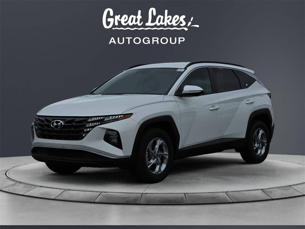2023 Hyundai Tucson SEL — SUV — 32,406 mi — Columbus, OH