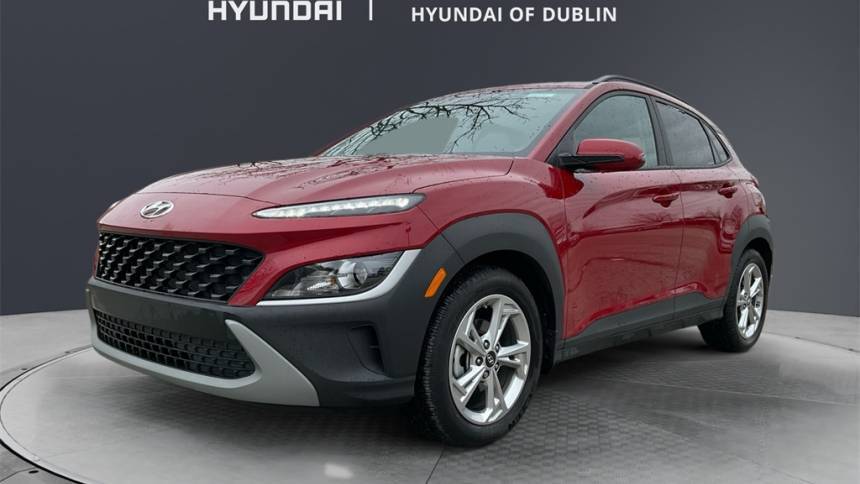 2022 Hyundai Kona SEL — SUV — 10,368 mi — Columbus, OH