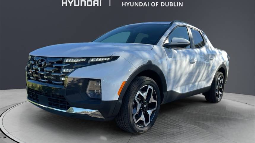 2024 Hyundai Santa Cruz Limited — Pickup Truck — 9,471 mi — Columbus, OH