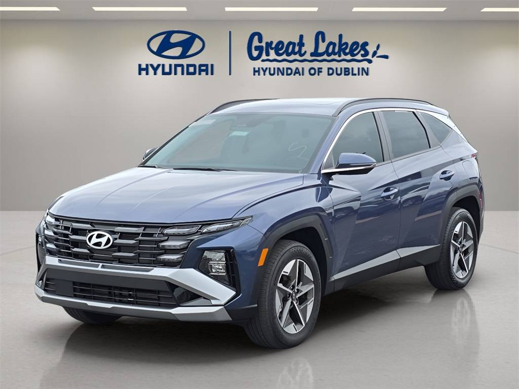 2025 Hyundai Tucson SEL Convenience — SUV — 8,210 mi — Columbus, OH