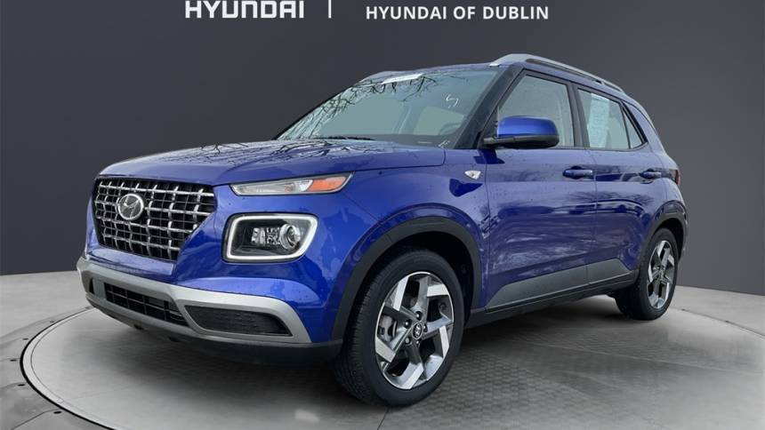 2024 Hyundai Venue Limited — SUV — 6,076 mi — Columbus, OH