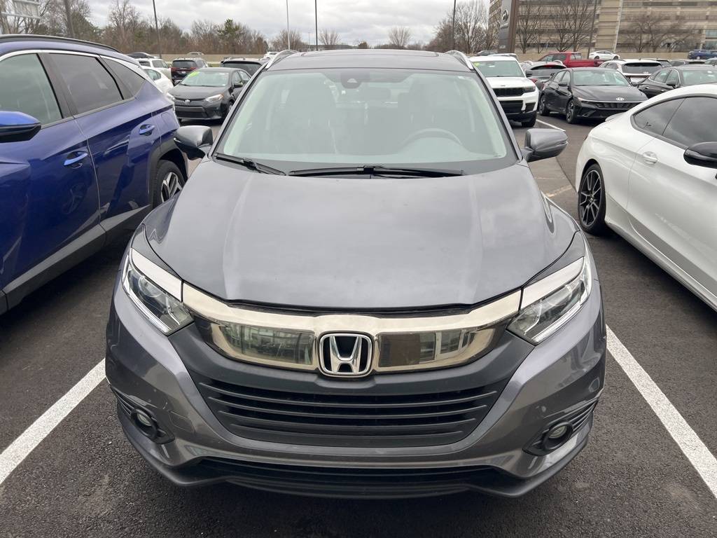 2022 Honda HR-V EX — SUV — 34,424 mi — Columbus, OH