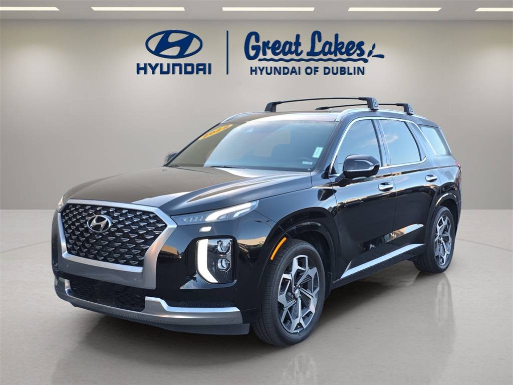 2022 Hyundai Palisade Calligraphy — SUV — 51,352 mi — Columbus, OH