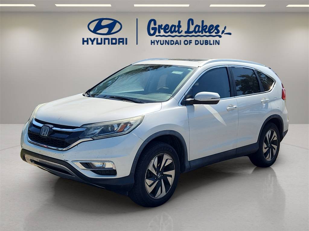 2015 Honda CR-V Touring — SUV — 146,162 mi — Columbus, OH