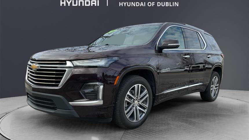 2023 Chevrolet Traverse High Country — SUV — 29,818 mi — Columbus, OH