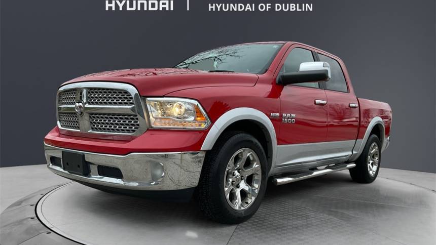 2017 Ram 1500 Laramie — Pickup Truck — 166,474 mi — Columbus, OH