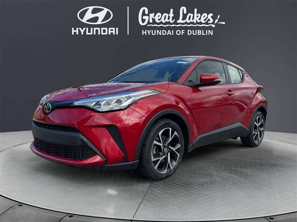 2020 Toyota C-HR XLE — SUV — 73,514 mi — Columbus, OH